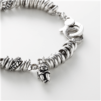 Charm Giovanni Raspini Charms in Argento 06580 - 06580